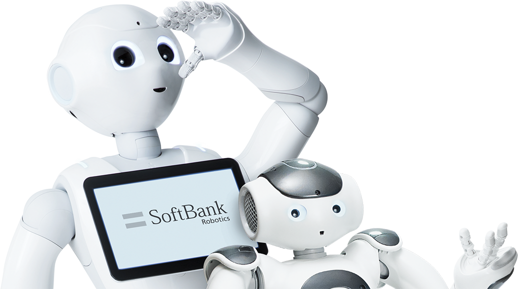 Robots & | SoftBank - Group