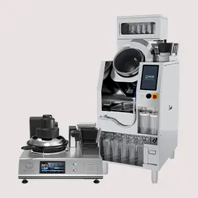 スマート調理ロボット T-chef