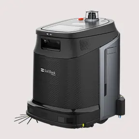 業務用スマート清掃ロボット Whiz P