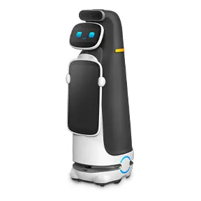 自律走行型 AIセキュリティロボット「S1」