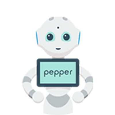 Pepperの情報をいち早く取得可能