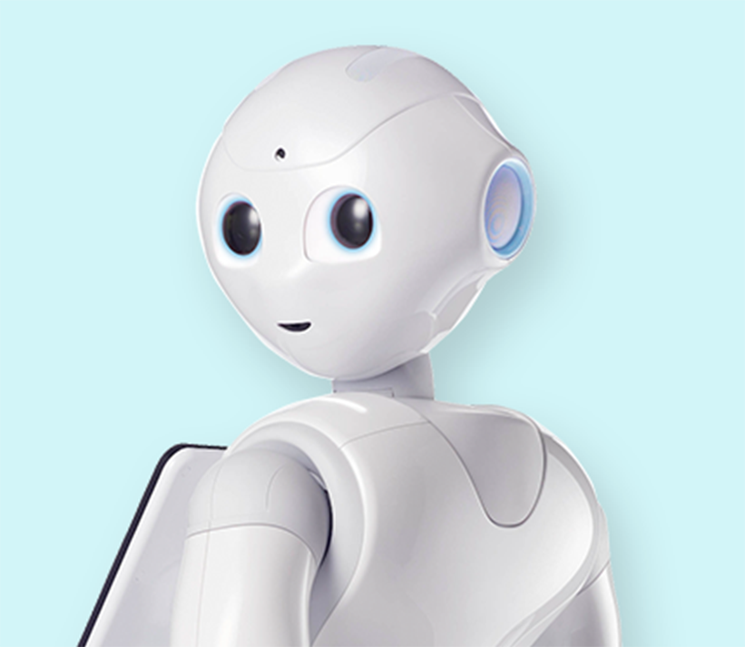 ソフトバンクロボティクス コロナ ロボット Pepper