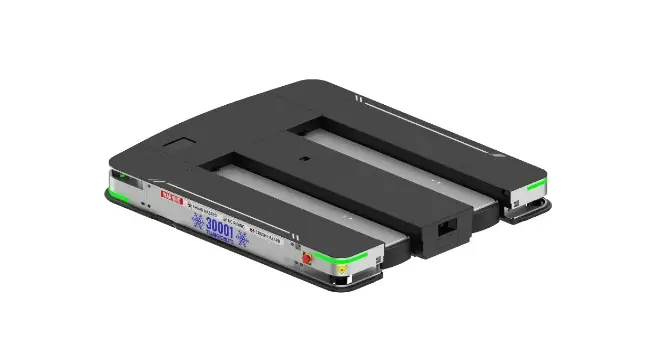 パレット搬送AMR