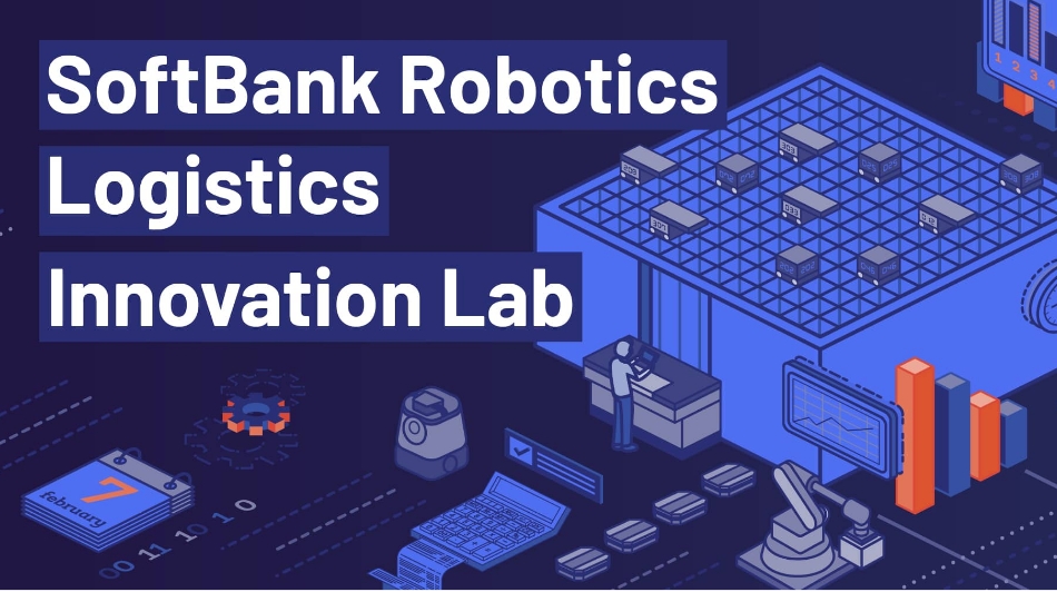 SoftBank Robotics Logistics Innovation Lab