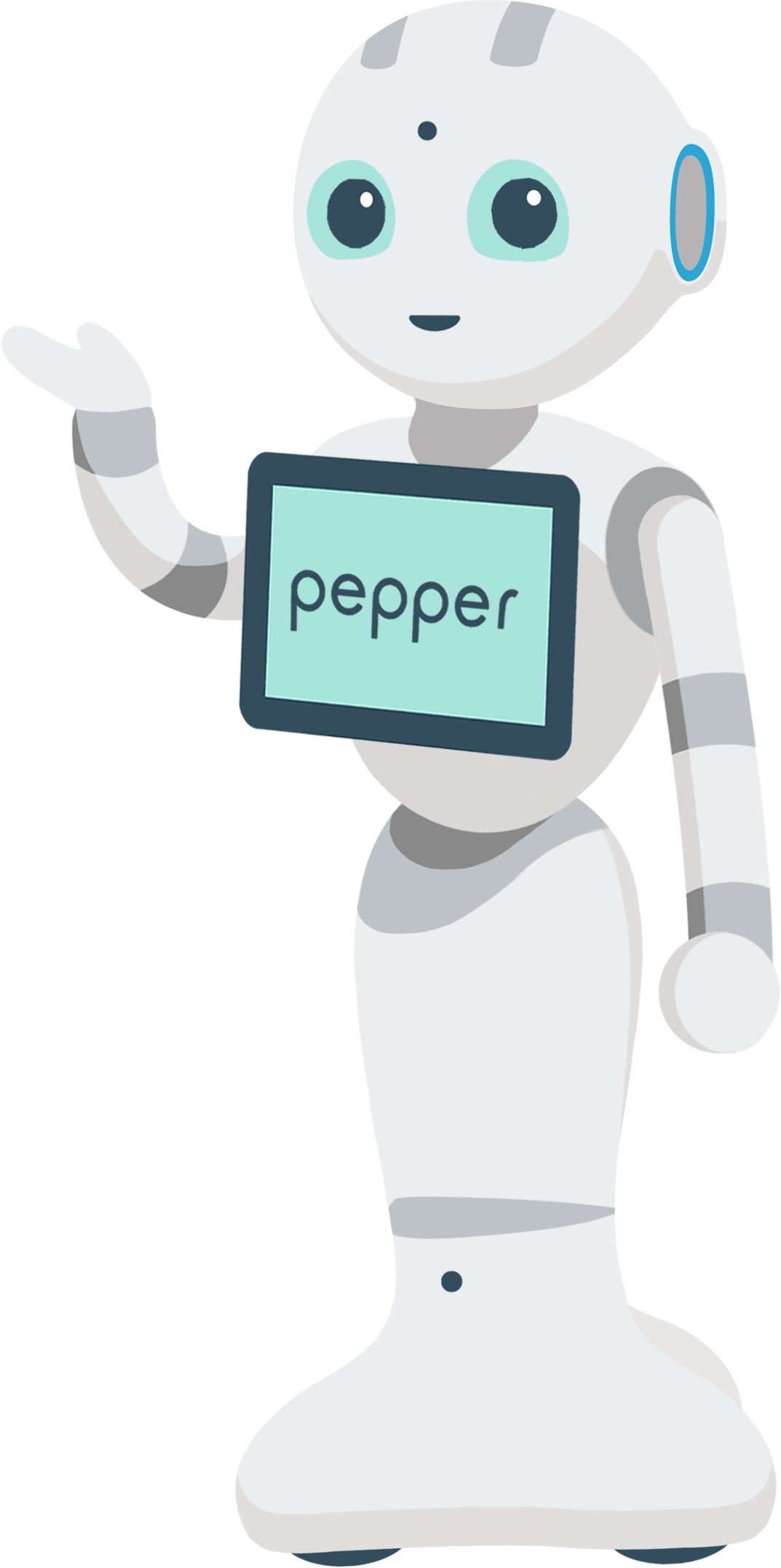 Pepper紹介