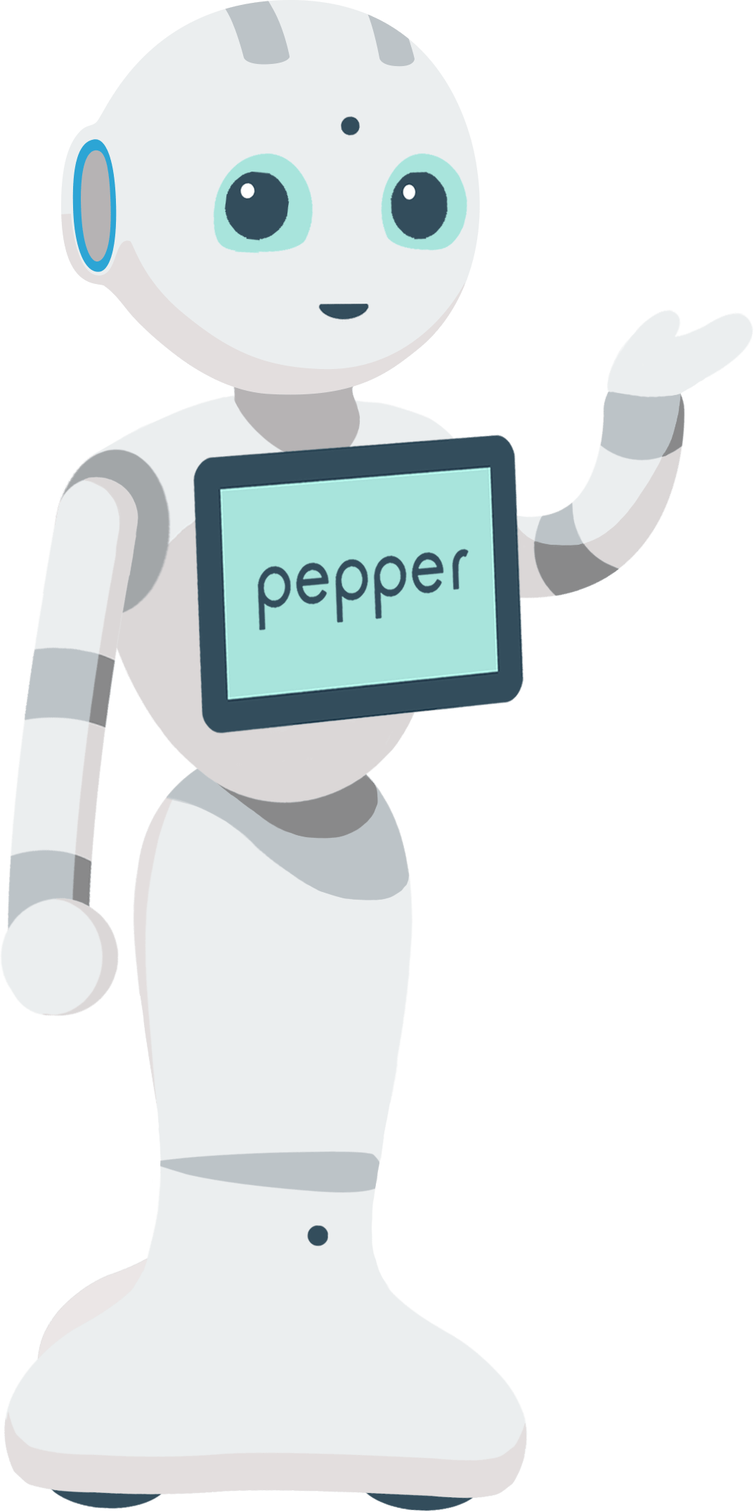 Pepper紹介