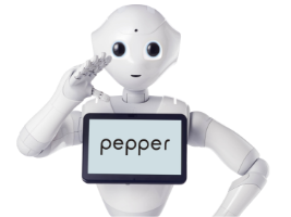 Pepperの導入サポート
