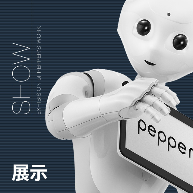 展示