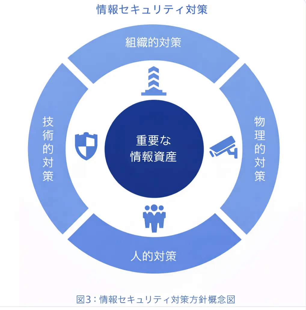 情報セキュリティ対策方針