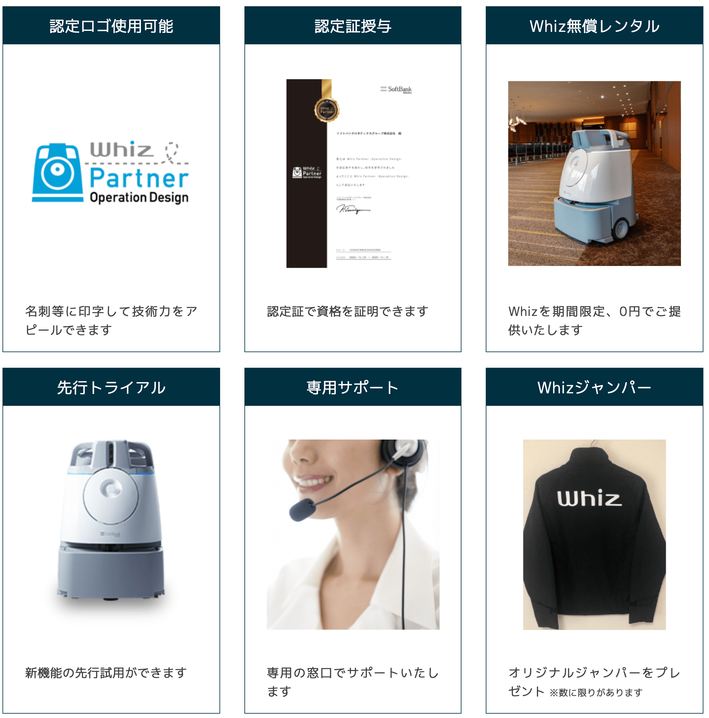 認定プログラム