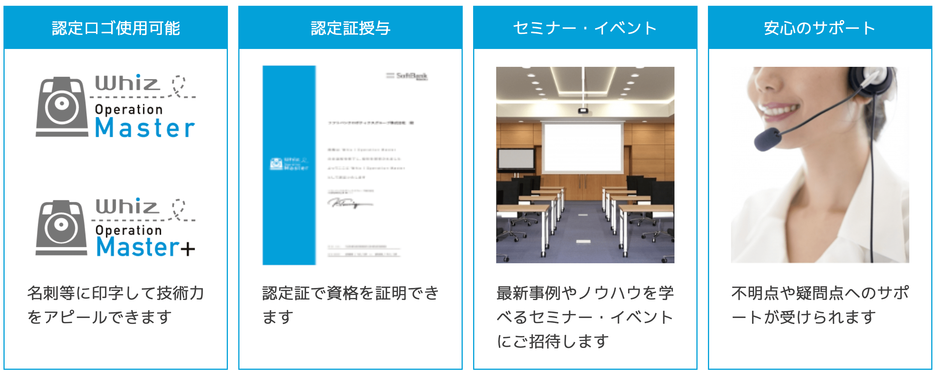 認定プログラム