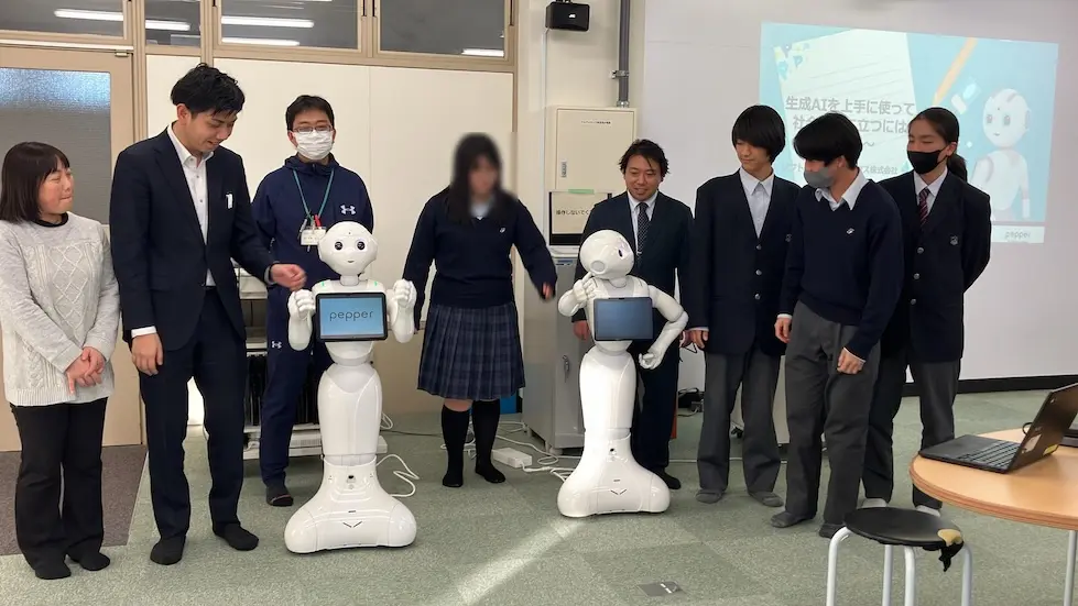 大阪府立福井高等学校