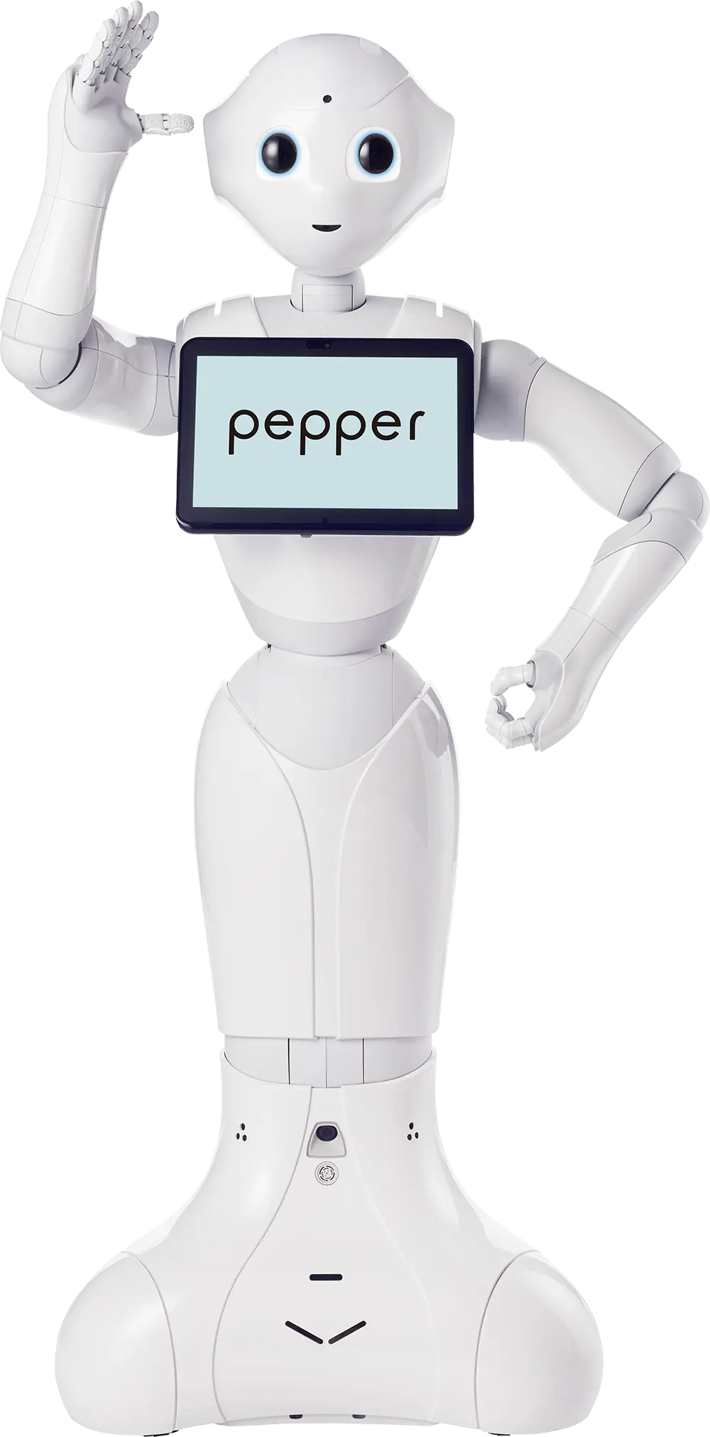 「第11回 ケアテックス東京’25」にてPepperを活用したバイタルサイン測定のデモンストレーションのサポートを実施