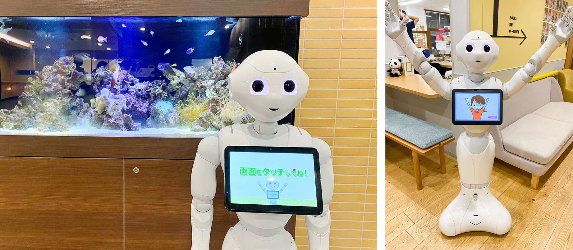 「Pepper」の介護施設活用トライアル