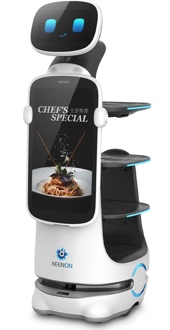 DINERBOT T10