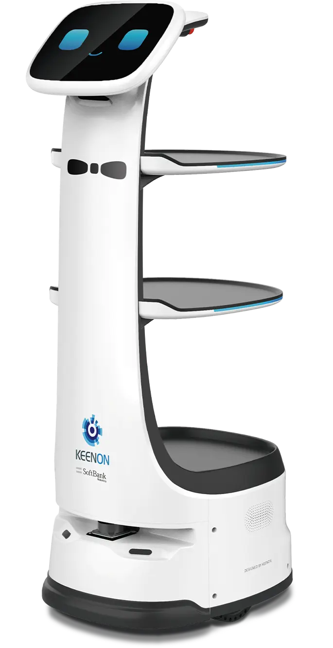 Keenbot T8