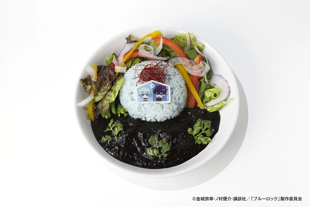 烏旅人と氷織羊の非凡なるスパイスカレー