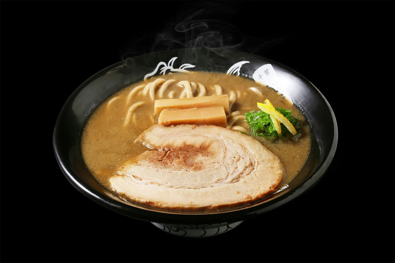 ぱっと旨っ宅麺 中華蕎麦とみ田 濃厚豚骨魚介ラーメン