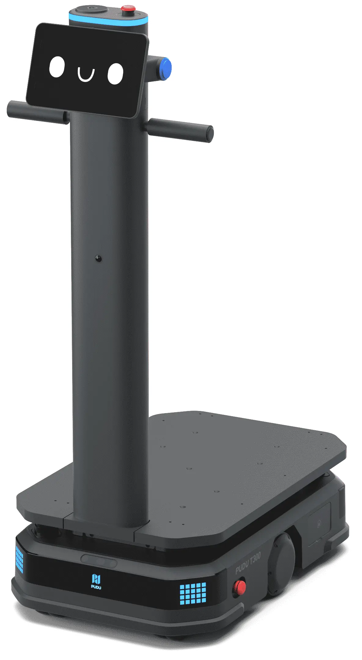 搬送ロボット「PUDU T300」
