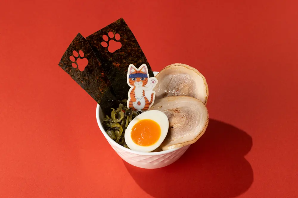 猫まんま ：680円（税込）