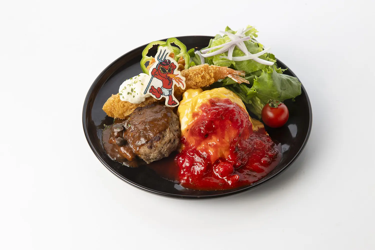 お食事