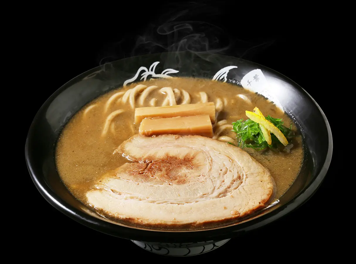 中華蕎麦とみ田 濃厚豚骨魚介