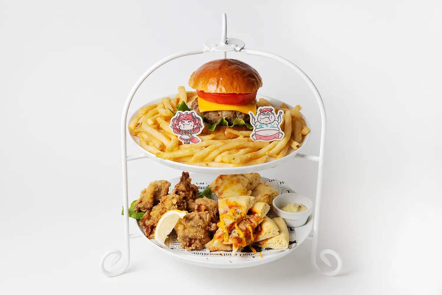 アフタヌーンティー