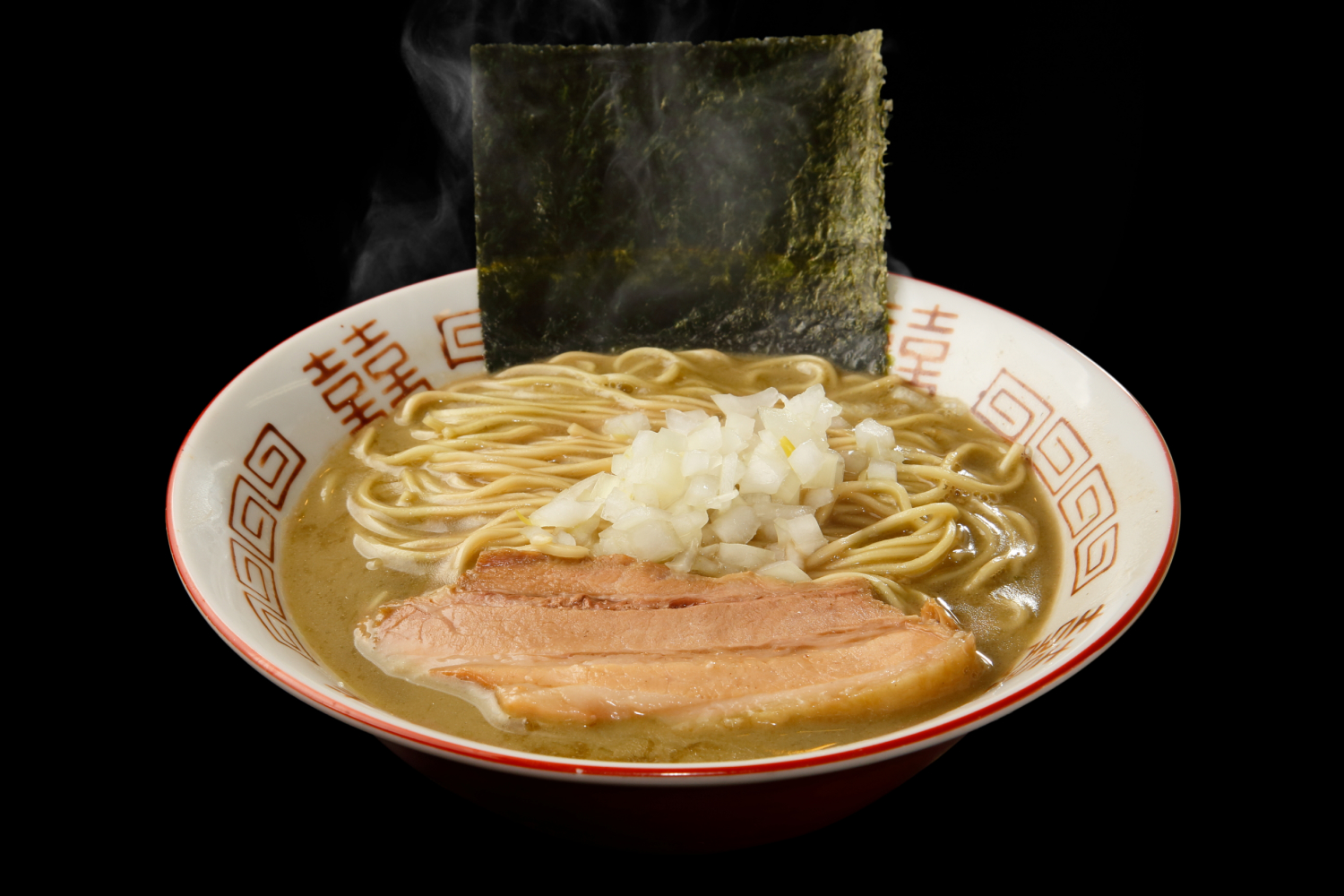 中華ソバ伊吹/闇中華