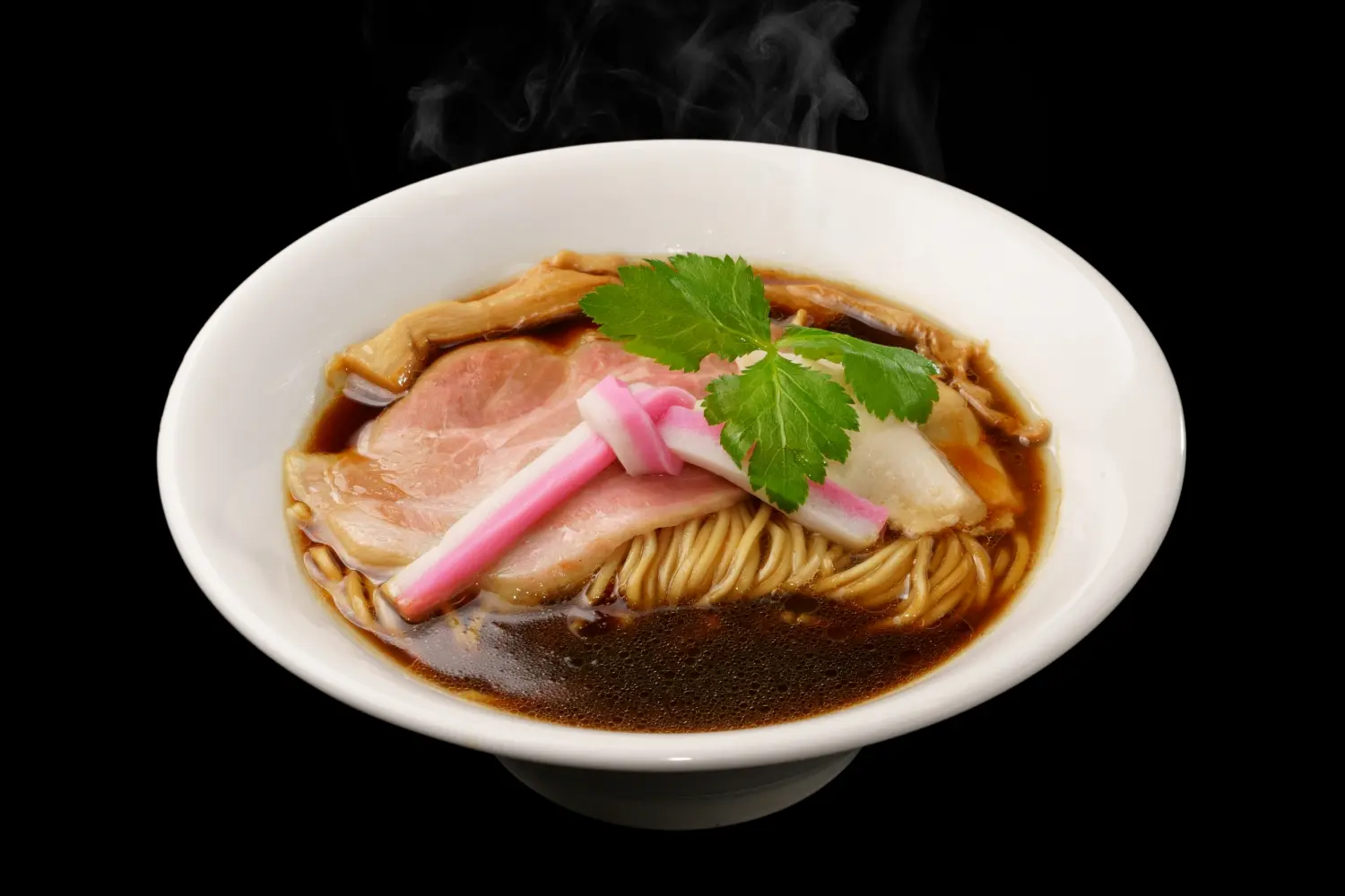 むぎとオリーブ/鶏SOBA