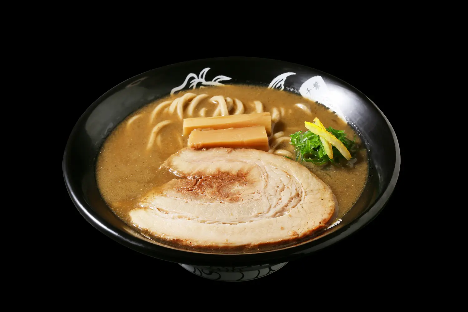 ぱっと旨っ宅麺 中華蕎麦とみ田 濃厚豚骨魚介ラーメン