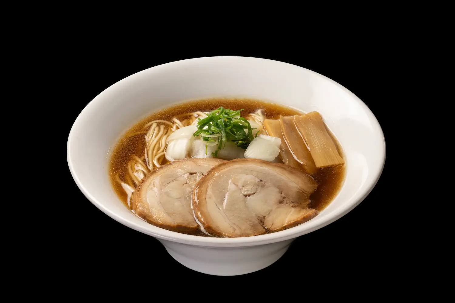 ぱっと旨っ宅麺 麺処 晴 煮干し醤油ラーメン