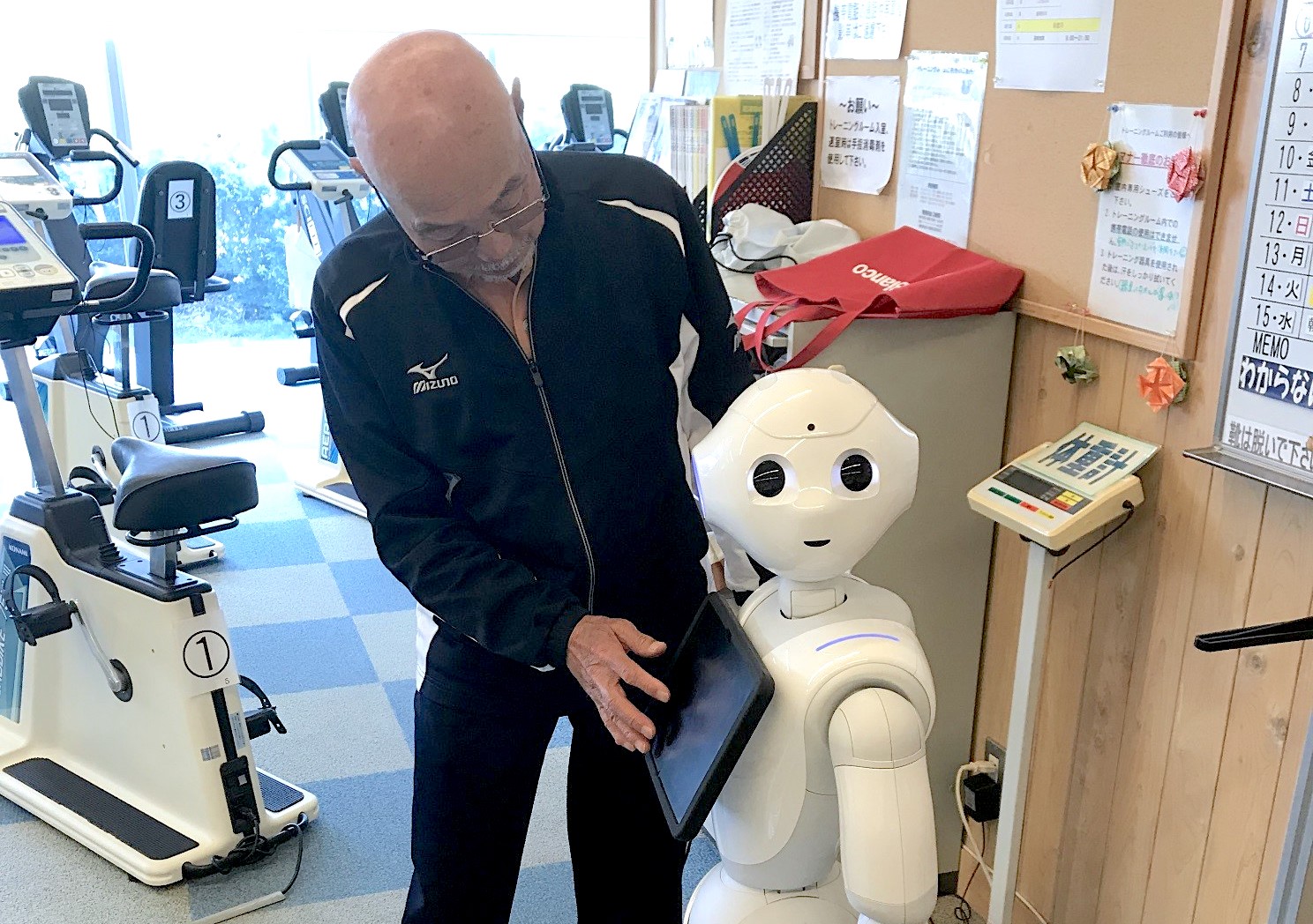 活動レポート Pepper ペッパー 社会貢献プログラム ソフトバンクロボティクス