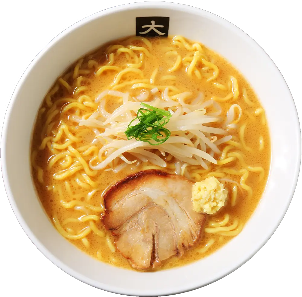 味噌らーめん