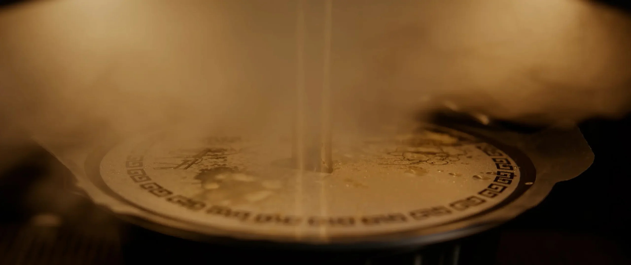 独自のスチーム技術が生み出す、3つの旨さ