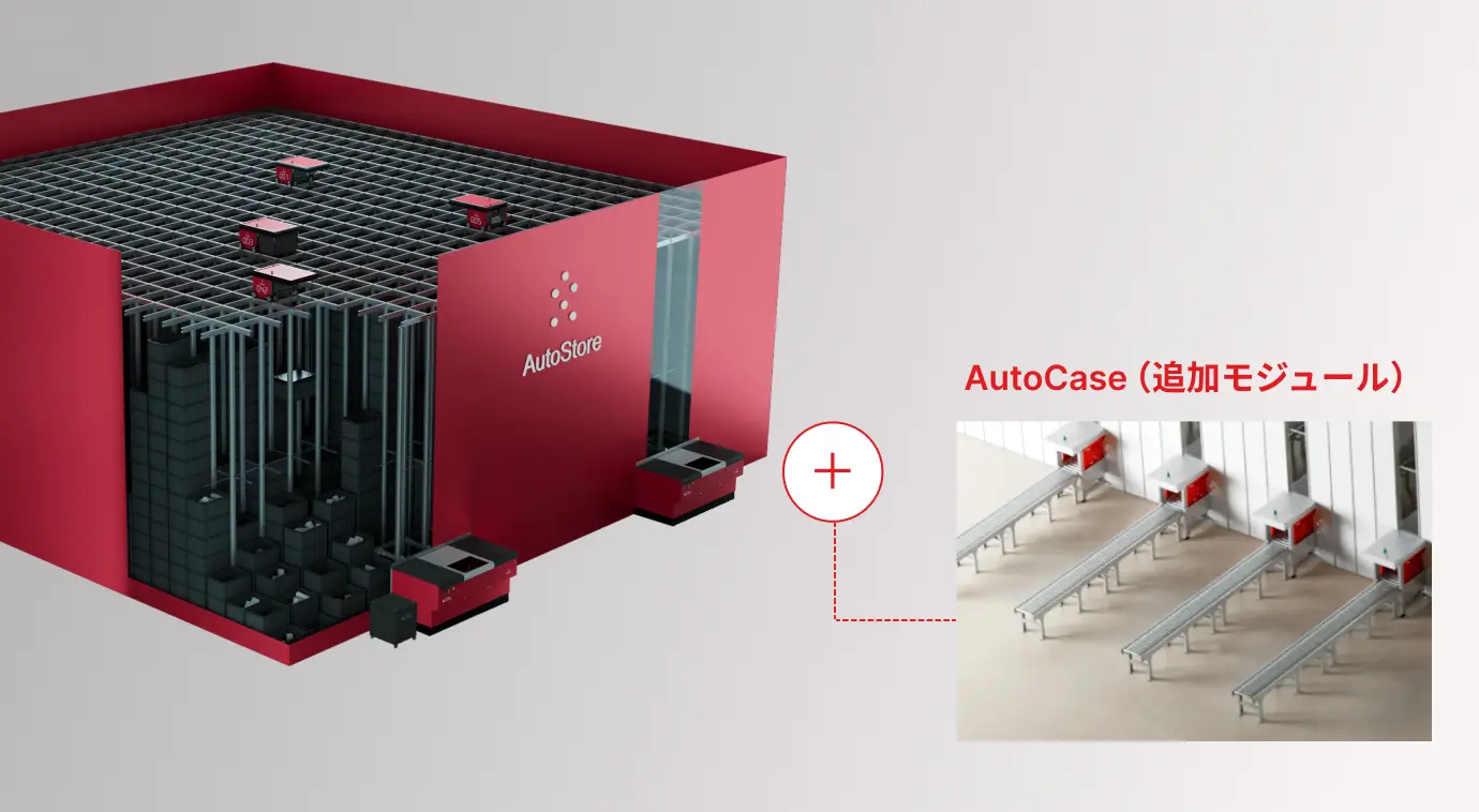 AutoCase（追加モジュール）