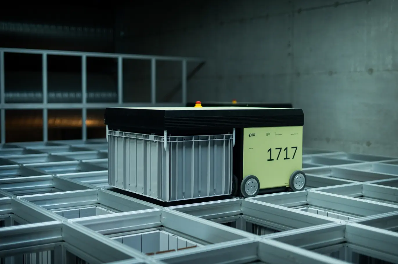 AutoStoreを手軽に使えるコンパクトなソリューションが新登場