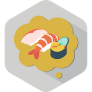 寿司の夢