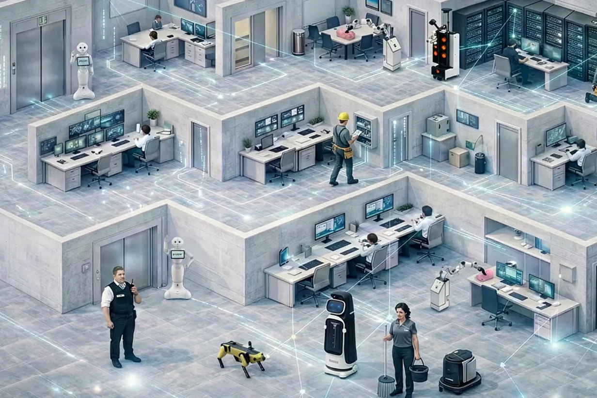 総合施設管理サービス「SBX」