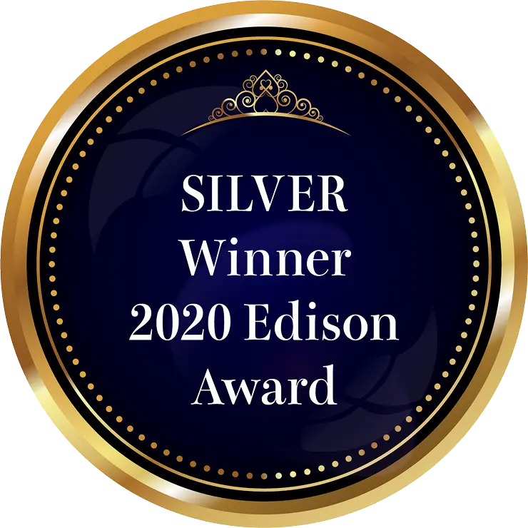 Silver Winner 2020 Edison Award