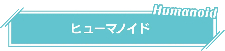 ヒューマノイド