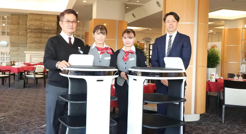 『Servi Plus』と従業員の方々