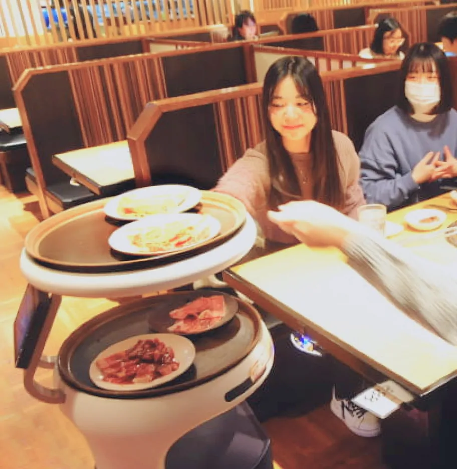 焼肉きんぐ 板橋前野町店さま（東京都）事例