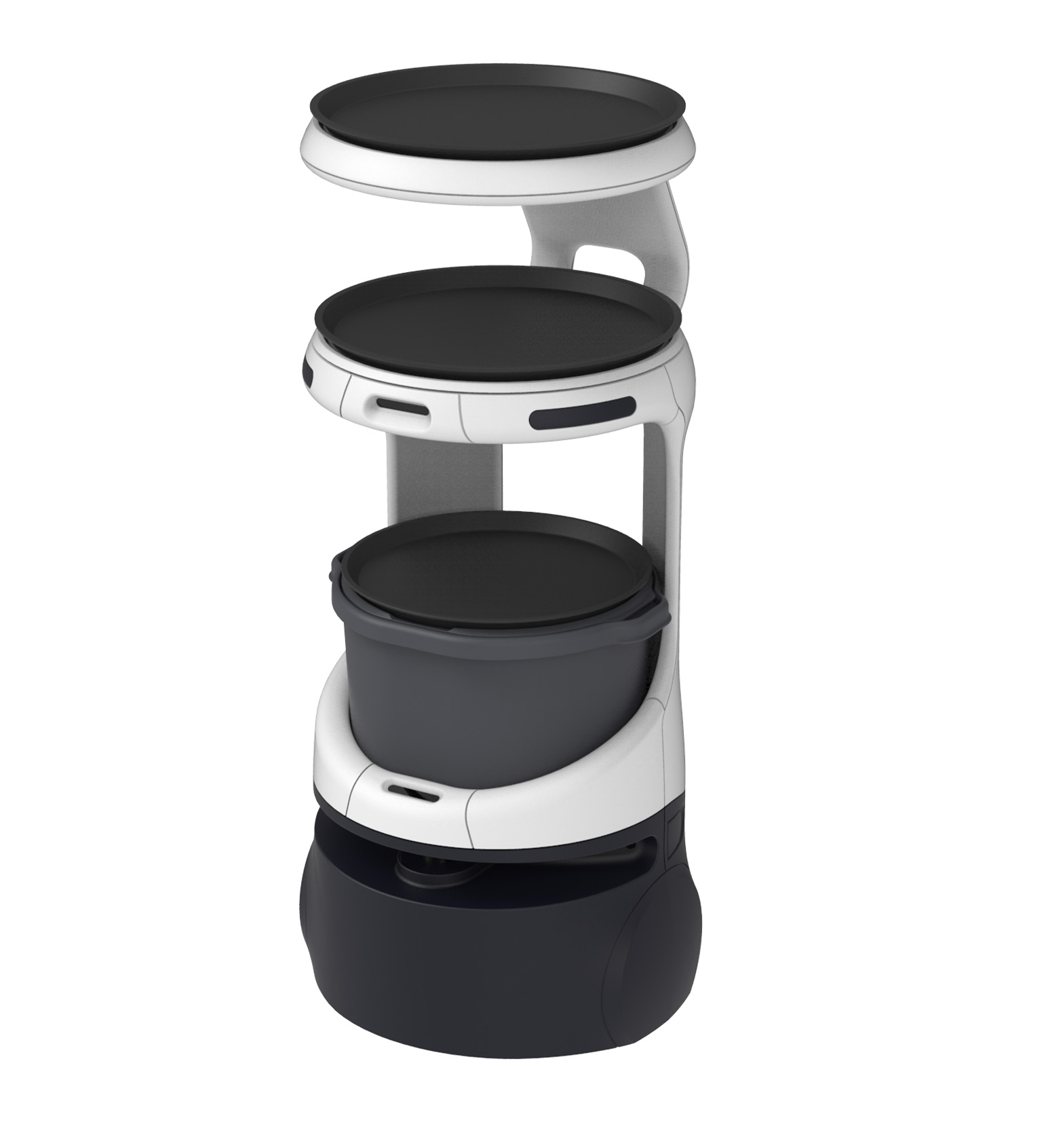配膳・運搬ロボット Servi