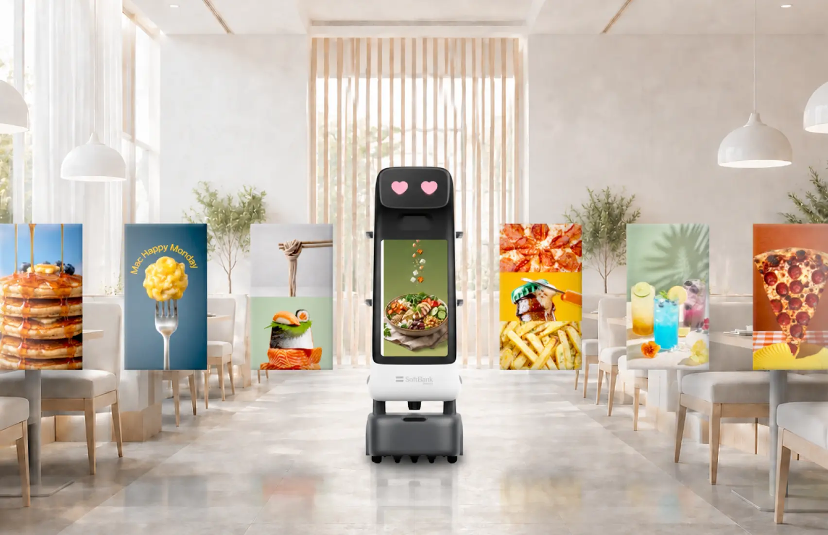 選ばれるロボットから、“愛されるロボット”へ