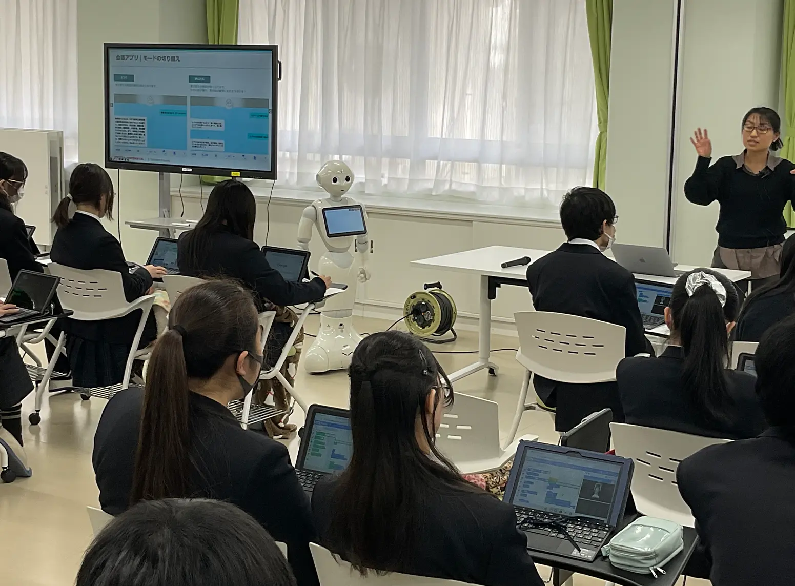 大阪府立福井高等学校・堺市立堺高等学校