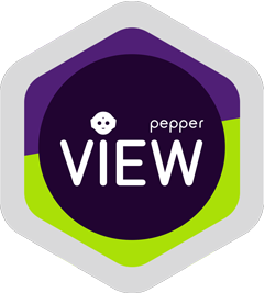 Pepper View