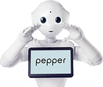 製品仕様 | Pepper（ペッパー） | 一般販売モデル | ロボット 