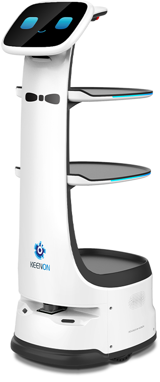 Keenbot T8 右斜め