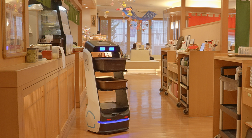 流れ鮨三代目おとわ池田総本店