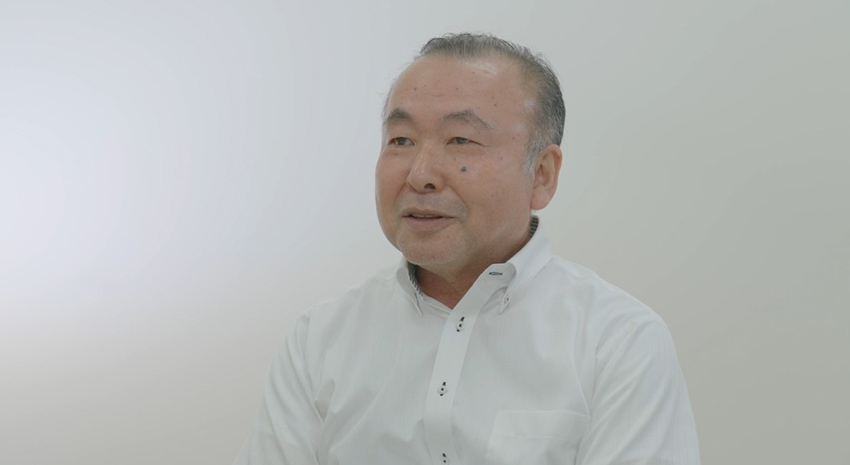株式会社ライジング　取締役副社長　藤田秀利氏